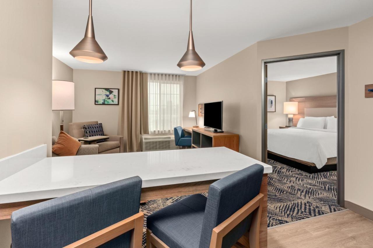 Candlewood Suites Sumner Puyallup Area By Ihg Exterior foto